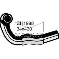 Radiator Hose - Lower (Pajero NH 2.5L I4 I/C Turbo)