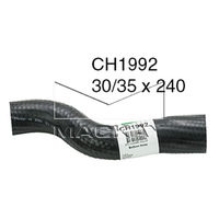 Radiator Hose - Lower (Rodeo TF 2.8L I4 Turbo)