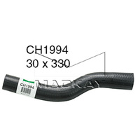 Radiator Hose - Lower (Rodeo TF 2.6L I4)