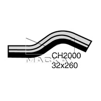 Top Radiator Hose (Landcruiser Bunderra LJ70RV Diesel)