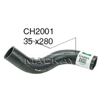 Radiator Hose - Upper (Landcruiser HZJ80R 4.2L I6)