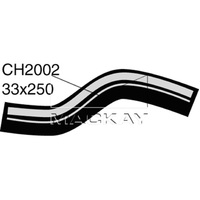 Radiator Hose - Upper (Hiace LH61R 2.4L I4)
