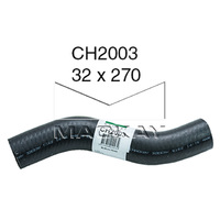 Radiator Hose - Lower (Hilux RN85R 2.4L I4 Manual)