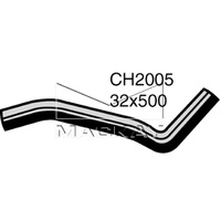 Radiator Hose - Upper (Townace YR39R 2.0L I4)