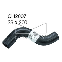 Radiator Hose - Upper (Landcruiser FZJ80R 4.5L I6)