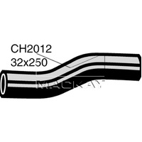 Radiator Hose - Lower (Hilux RN85R 2.4L I4 Auto)