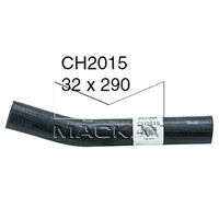 Radiator Hose - Upper (Hilux RN85R 2.4L I4)