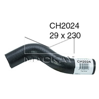 Radiator Hose - Upper (Corolla AE101R 1.6L I4)
