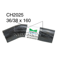 Radiator Hose - Lower (Landcruiser FZJ80R 4.5L I6)