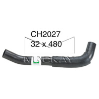 Radiator Hose - Lower (Hiace RZH103R 2.4L I4)