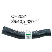 Radiator Hose - Lower (Landcruiser HZJ80R 4.2L I6)