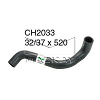 Radiator Hose - Lower (Hiace LH125R 2.8L I4)