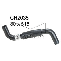 Radiator Hose - Lower (Corolla AE102R 1.8L I4)