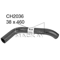 Radiator Hose - Upper (Tarago TCR10R 2.4L I4)
