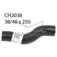 Radiator Hose - Lower (Landcruiser FZJ80R 4.5L I6)