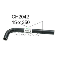 Heater Hose (Commodore VS - 3.8L V6) 15mm x 350mm