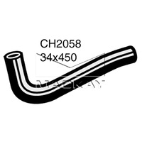 Radiator Hose - Upper (Navara D21 2.4L I4)