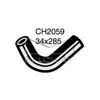 Radiator Hose - Lower (Navara D21 2.4L I4)