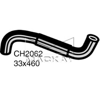 Radiator Hose - Lower (Navara D21 2.4L I4)