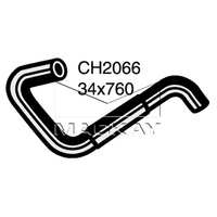 Radiator Hose - Lower (Navara D21 2.4L I4)