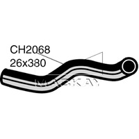 Radiator Hose - Upper (Baleno SY416 1.6L I4)