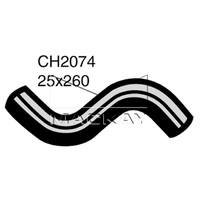 Radiator Hose - Lower (Swift SF413 1.3L I4 Auto)