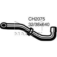Radiator Hose - Lower (Nissan Datsun D21 2.7L I4)