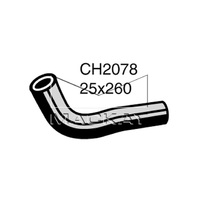 Radiator Hose - Upper (Civic ED 1.5L I4)