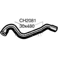 Radiator Hose - Upper (Ibiza 1.4L I4)