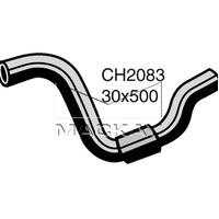 Radiator Hose - Upper (Legend KA 2.7L V6)