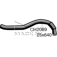 Radiator Hose - Lower (Prelude AB 1.8L I4)