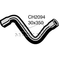 Radiator Hose - Lower (Cordoba 1.8L I4 Manual)