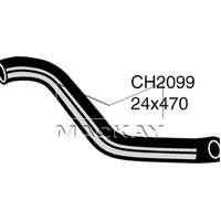 Radiator Hose - Lower (Charade 1.0L I3 Manual)