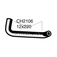 PCV Hose (Mazda 626 GC - 2.0L I4)