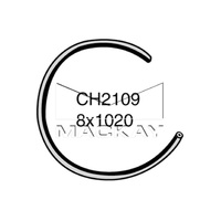 Radiator Hose Misc (Falcon EA 3.9L I6)