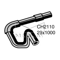 Radiator Hose - Lower (Charade 1.3L I4)