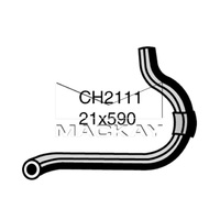 Radiator Hose - Lower (Charade 1.0L I3 Auto)