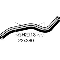 Radiator Hose - Lower (Charade 1.0L I3 Manual)