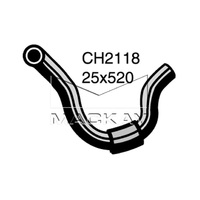 Radiator Hose - Lower (Charade 1.0L I3 Auto)