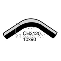 Engine By Pass Hose (Bluebird 910 2.0L I4)