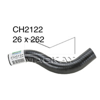 Radiator Hose - Upper (Civic EK 1.6L I4)