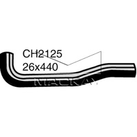 Radiator Hose - Upper (Civic EG 1.5L I4)