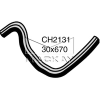 Radiator Hose - Lower (Legend KA 3.5L V6)