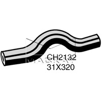 Radiator Hose - Upper (Legend KA 3.5L V6)