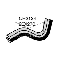 Radiator Hose - Upper (Vitara SE 416 1.6L I4)
