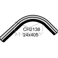 Radiator Hose - Bottom
