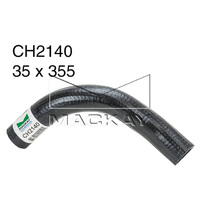 Radiator Hose - Upper (Falcon XH 4.0L I6)