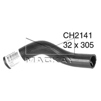 Radiator Hose - Upper (Econovan JH 2.0L I4)