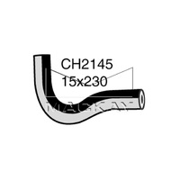 Heater Hose (Sigma GK 2.6L I4)