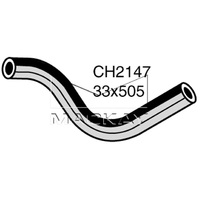 Radiator Hose - Lower (4Runner VZN130R 3.0L V6)